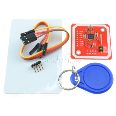 PN532 NFC RFID Module V3 Kits Reader Writer Red For Arduino Android Phone New