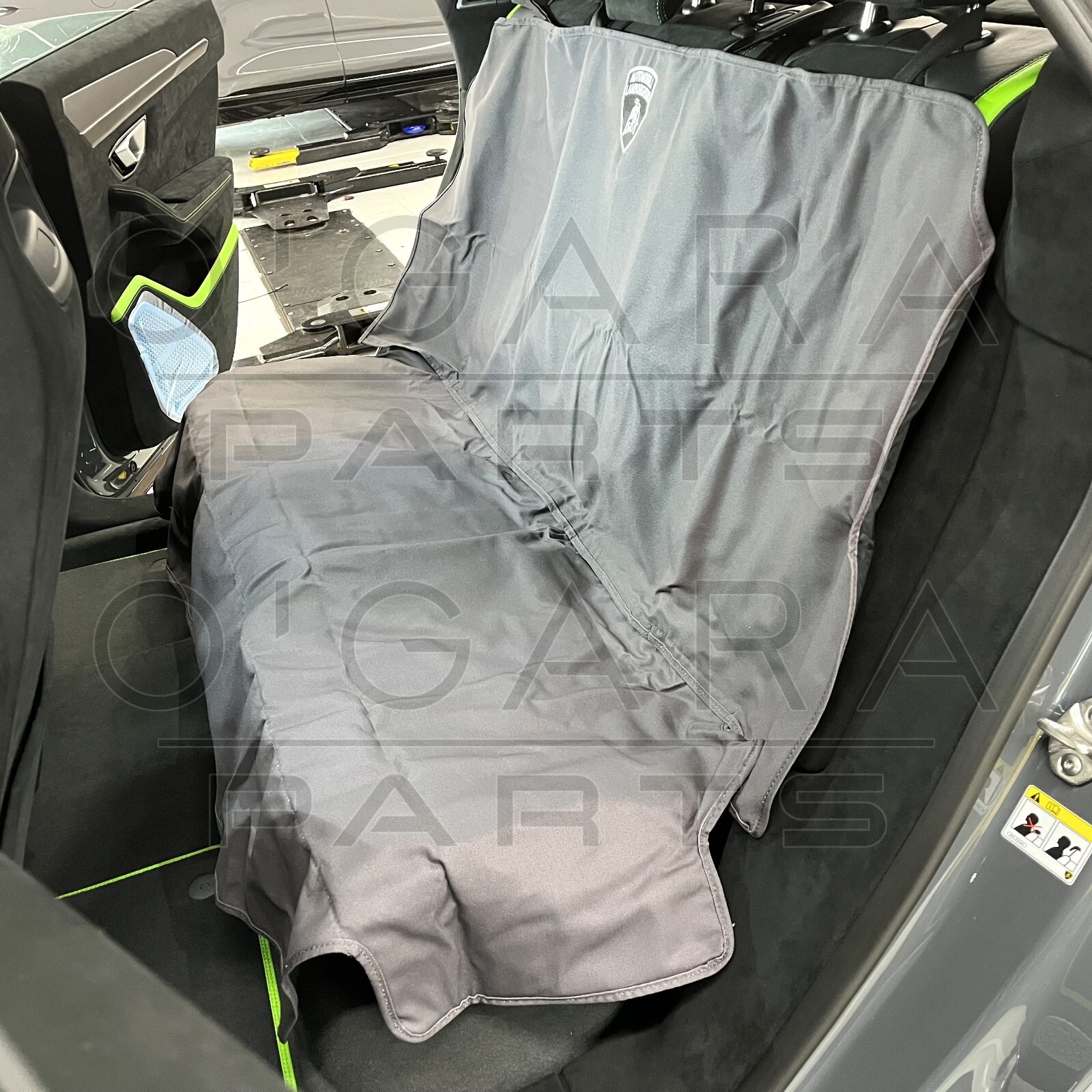 4ML061680 OEM Lamborghini Urus Rear Seat Pet Protective Cover [PRE ORDER]