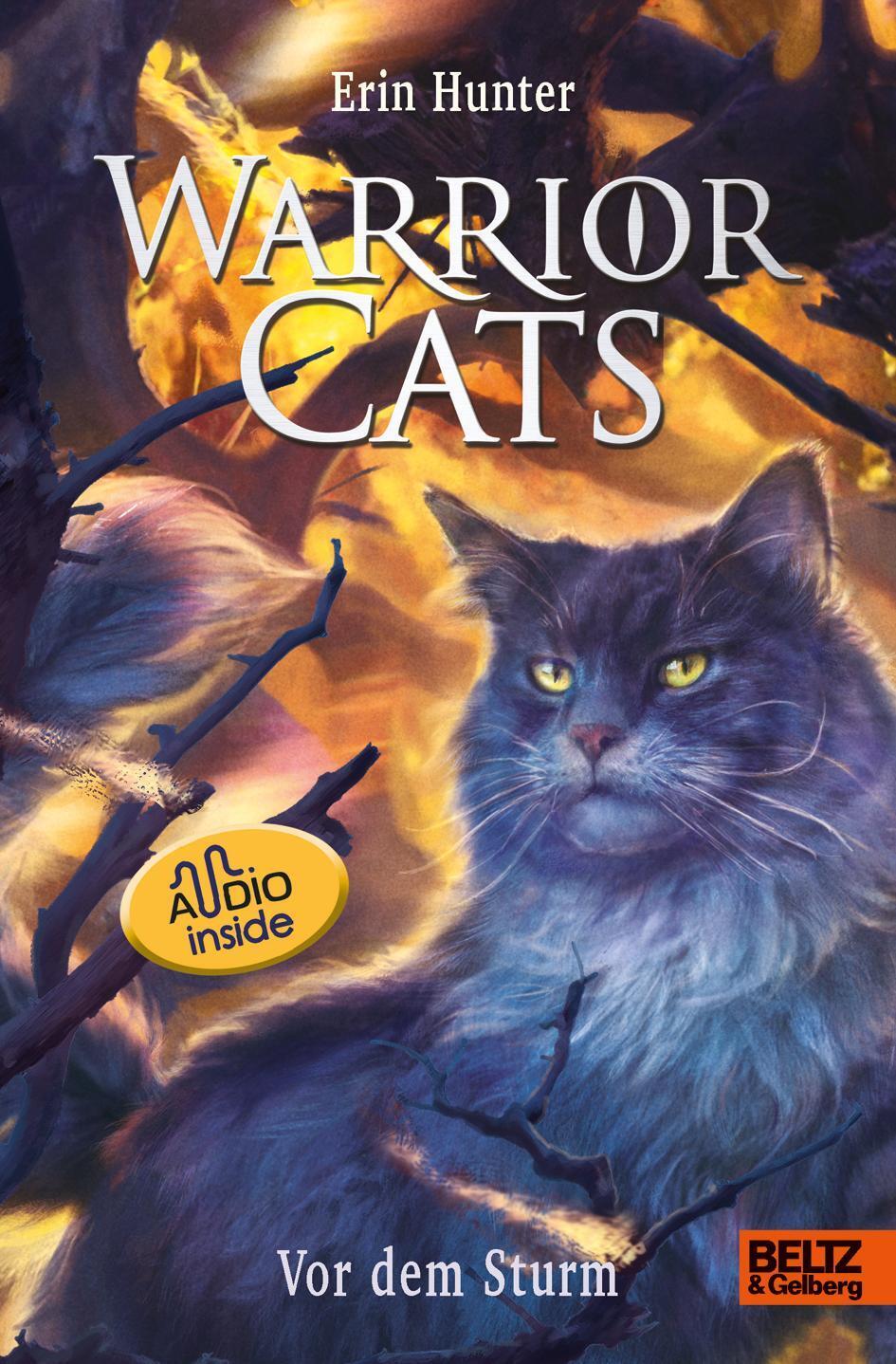 Erin Hunter | Warrior Cats. Die Prophezeiungen Beginnen - Vor Dem