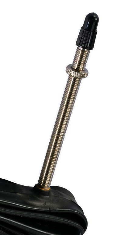 KENDA 700c x 20-23/ 25 /28 x 80mm Threaded Presta XXX Long Valve Road Bike Tube