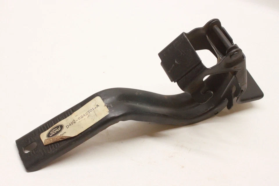 Ford Pinto Mercury Bobcat 1974 1975 tapa maletero izquierda bisagra izquierda derecha D4FZ-6242701-A nuevo de lote Foto 4 de 4