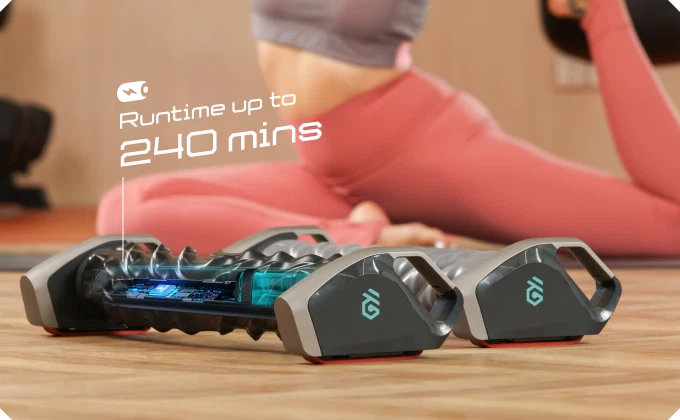 RheoFit auto Roller massager UK STOCK - Image 3 of 4