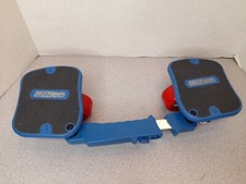 Viro Rides Street Drifters Skates Wheels w/ Adjustable Training bar MGA