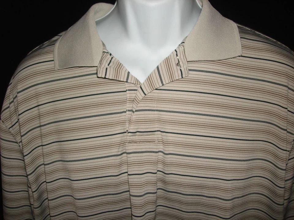 Mens MARC EDWARDS Polo Golf Shirt Size XL - Image 4 of 4