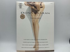 DKNY The Nudes Enhanced Fit Sheer To Waist Hosiery, Medium, KA24, A03