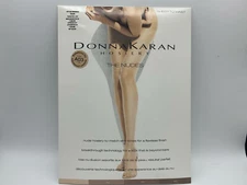 DKNY The Nudes Enhanced Fit Sheer To Waist Hosiery, Medium, KA24, A03
