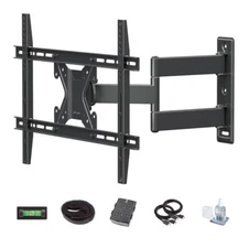 Commercial Electric Full Motion Wall Mount for 26-70 inch Flat Panel TV's
