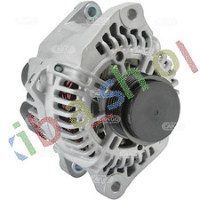 ALTERNATOR 14V 120A FITS HYUNDAI IX35 SONATA V KIA CARENS III CERATO II