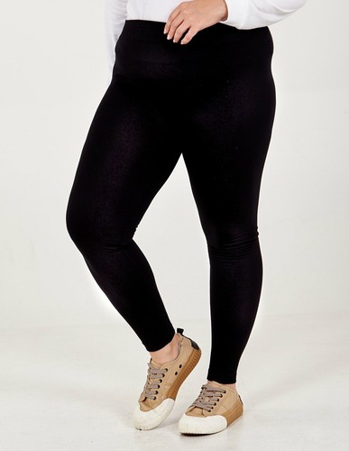 Fleece Lined Legging Sizes 