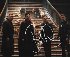 * BENEDICT WONG * signed autographed 8x10 photo * DOCTOR STRANGE * COA * 1