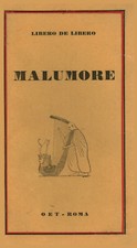 Malumore - Libero De Libero (OET) [1945]