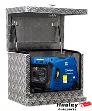 Tool Box Aluminum 24 x 16 × 20 Generator Cam...