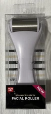 Walgreens Beauty Stainless Steel Facial Skin Calming Roller