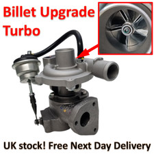 Upgrade Turbocharger Vauxhall Agila Tigra Combo Corsa 1,3 CDTI New Billet Turbo