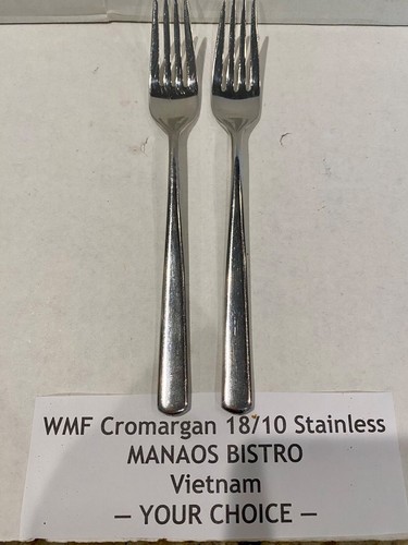 WMF Cromargan MANAOS BISTRO Edelstahl glänzend 18/10 Vietnam Besteck - SIE WÄHLEN - Bild 9 von 12