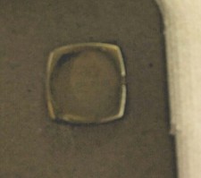 LADIES 10K Gold Filed OMEGA LADYMATIC AUTOMATIC SWISS WATCH 4