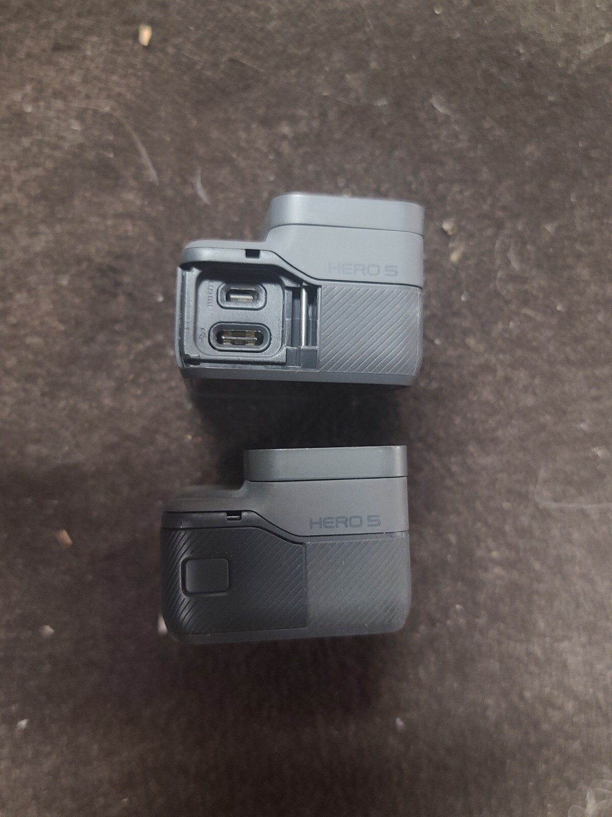 TWO 2 GoPro Hero 5 Black Edition Action Cameras eBay