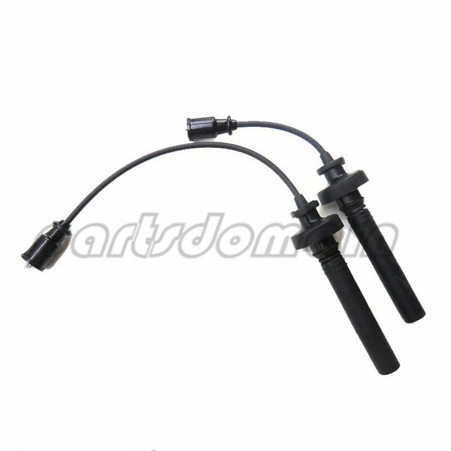 MD365102 Spark Plug Wire Ignition Cable Set For Mitsubishi Lancer 1.6L