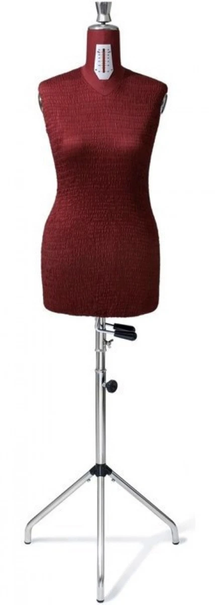 Manichino Sartoriale Regolabile | Busto Sartoriale | Vetrinistica - Foto 9