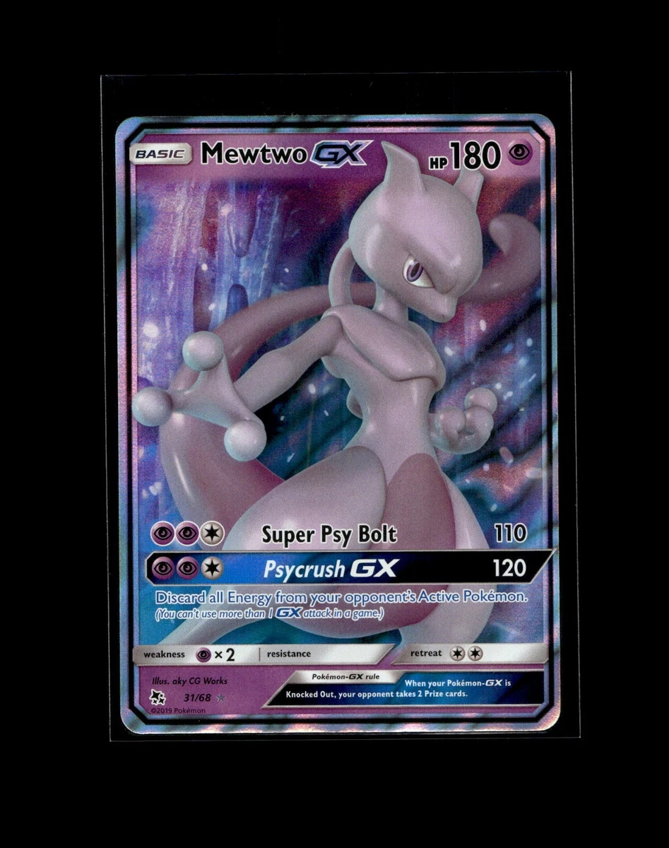 Mewtwo GX Pokmon TCG Cards for sale | eBay
