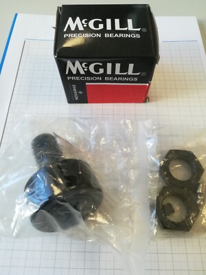 MCGill Kurvenrolle MCFD 47X wie NUKR 47 X NEU
