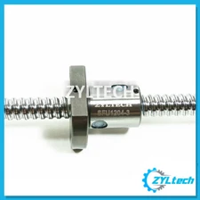ZYLtech Precision (TRUE C7) Ball Screw 12mm 1204 w/ Ballnut - 700mm/850mm/1000mm