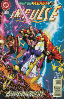 Impulse #11 (NM)`96 Waid/ Ramos