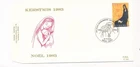 D78433 Belgium FDC P.702 Christmas 1983 Gent