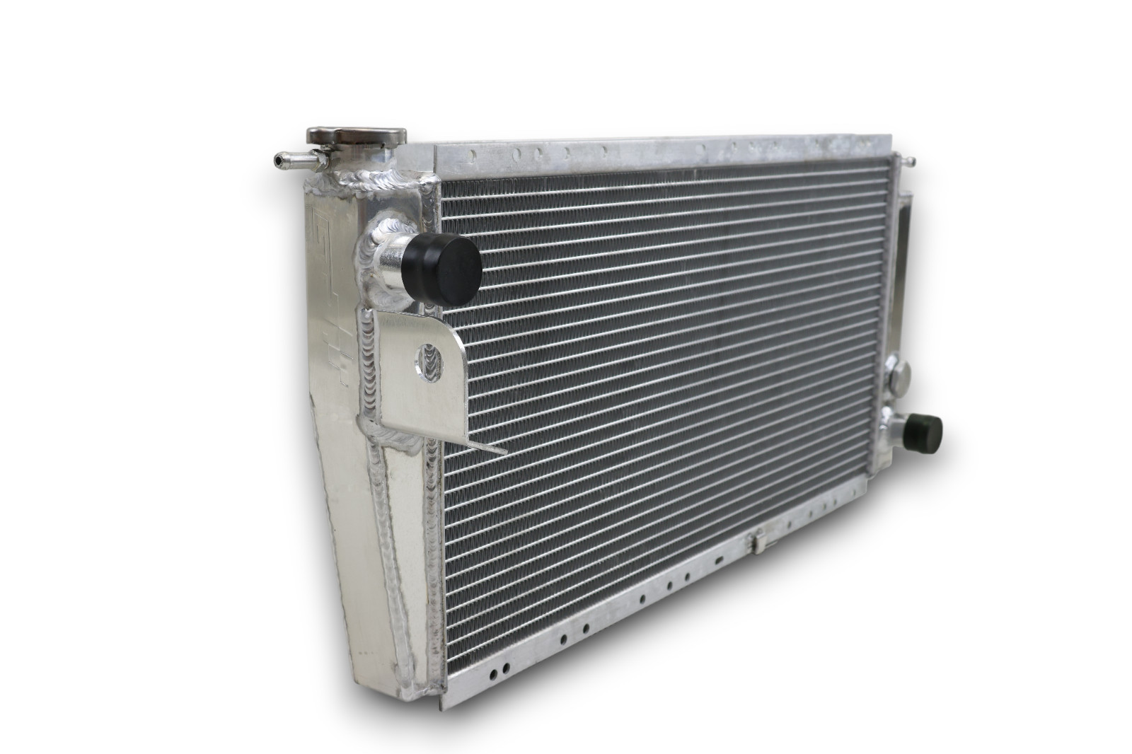Radiateur ALU Renault R5 Alpine Turbo Gros Volume - Finition premium et soudures TIG renforcées