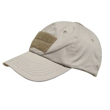 New Coyote Tan TACTICAL OPERATORS Baseball Cap ( Military Adjustable Hat