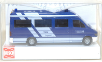 Busch 47839 Mercedes Benz Sprinter Thw Dachau Ho 1:87 Neu