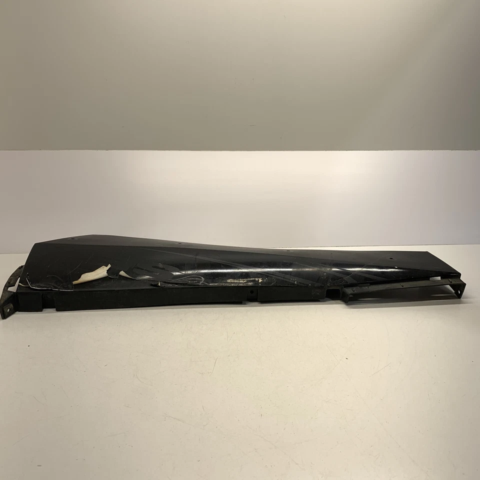 Panel, lateral - inferior derecha - negro - Arctic Cat Wildcat Sport 2017 Foto 3 de 4