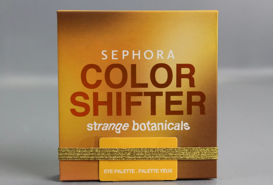 SEPHORA Color Shifter Lidschatten Eye Shadow Hypnotic yellow sunflower 6,37g K35 - Bild 4 von 4