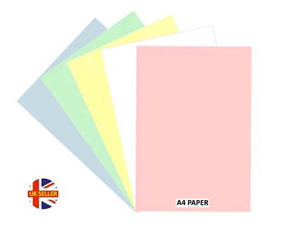 OSTERN A4 PAPIER BLÄTTER MIX - BASTELN EI HASE KÜKEN KARTEN BASTELN 