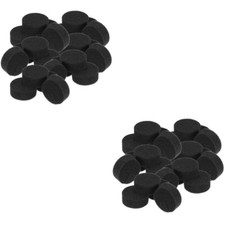 50pcs Vegetable Cultivation Supplies Hydroponic Vegetable Sponge Home 0.29 per sponge