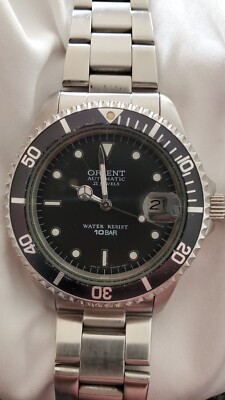 ORIENT - SCHNORCHLER - 2ER00001B - Service 2023