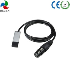 USB Dmx Interface DMX512 USB Adapter PC Stage Console Computer Connection Cable