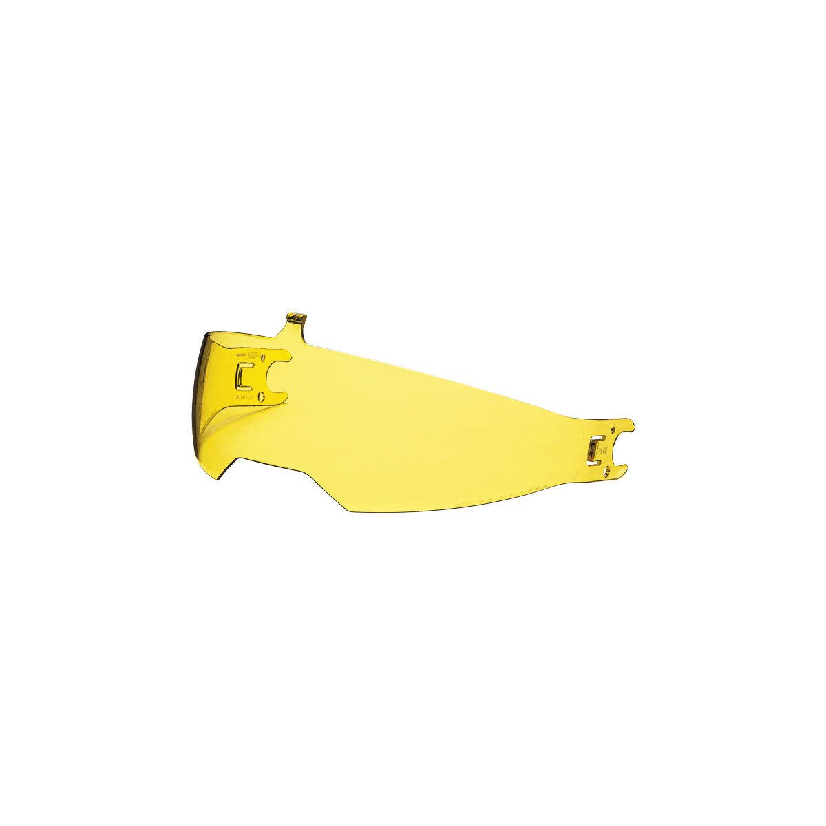 VPS YELLOW GIALLO VISIERINO PARASOLE GREX G.4.1 / E / PRO 7 G4.2 PRO