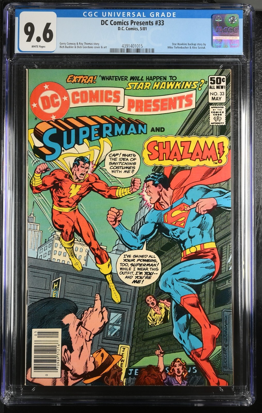 DC Comics Presents #33 Value - GoCollect