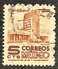 Lot of 6 Mexico Stamps — photo 2