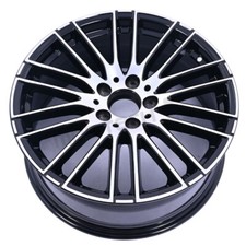 18 Front Wheel Rim For Mercedes Benz C-class C300 W206 2022-2024 2064014900 18 Front Wheel Rim For Mercedes Benz C-class C300 W206 2022-2024 2064014900
