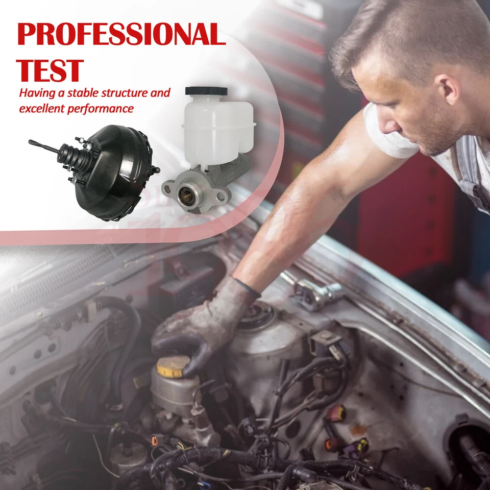 Potenciador de freno para Chevy C1500 C2500 K1500 Suburban 1997 1998 1999 Sonora Foto 4 de 4