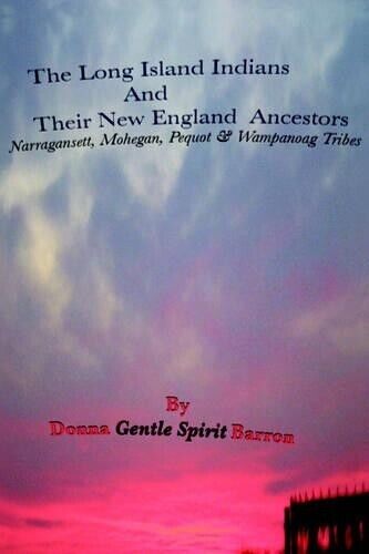 Thumbnail - Donna Gentle Spiri The Long Island Indians And Their England A