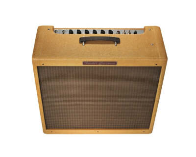 Fender '59 Bassman LTD 4 x 10-inch 45-Watt Tube Combo Amp | eBay