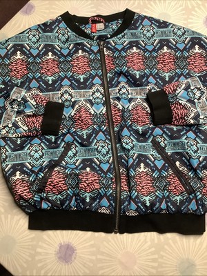 DIVIDED by HM, Gr. XS/ S, Bomber/ Blouson, 90er Jahre, Top Zustand!!