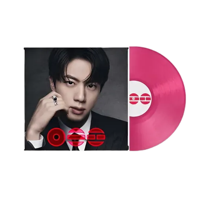 BTS アリラン　LP BTS The 5th Album 'ARIRANG' (Deluxe Vinyl - B&W Ver.) - Official