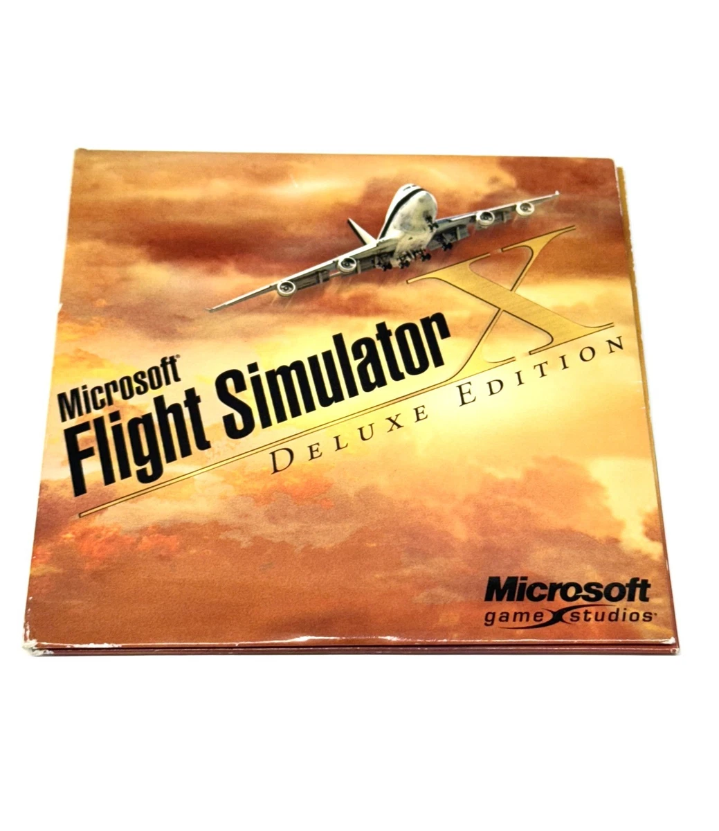 Microsoft Flight Simulator X Video Games for sale - eBay