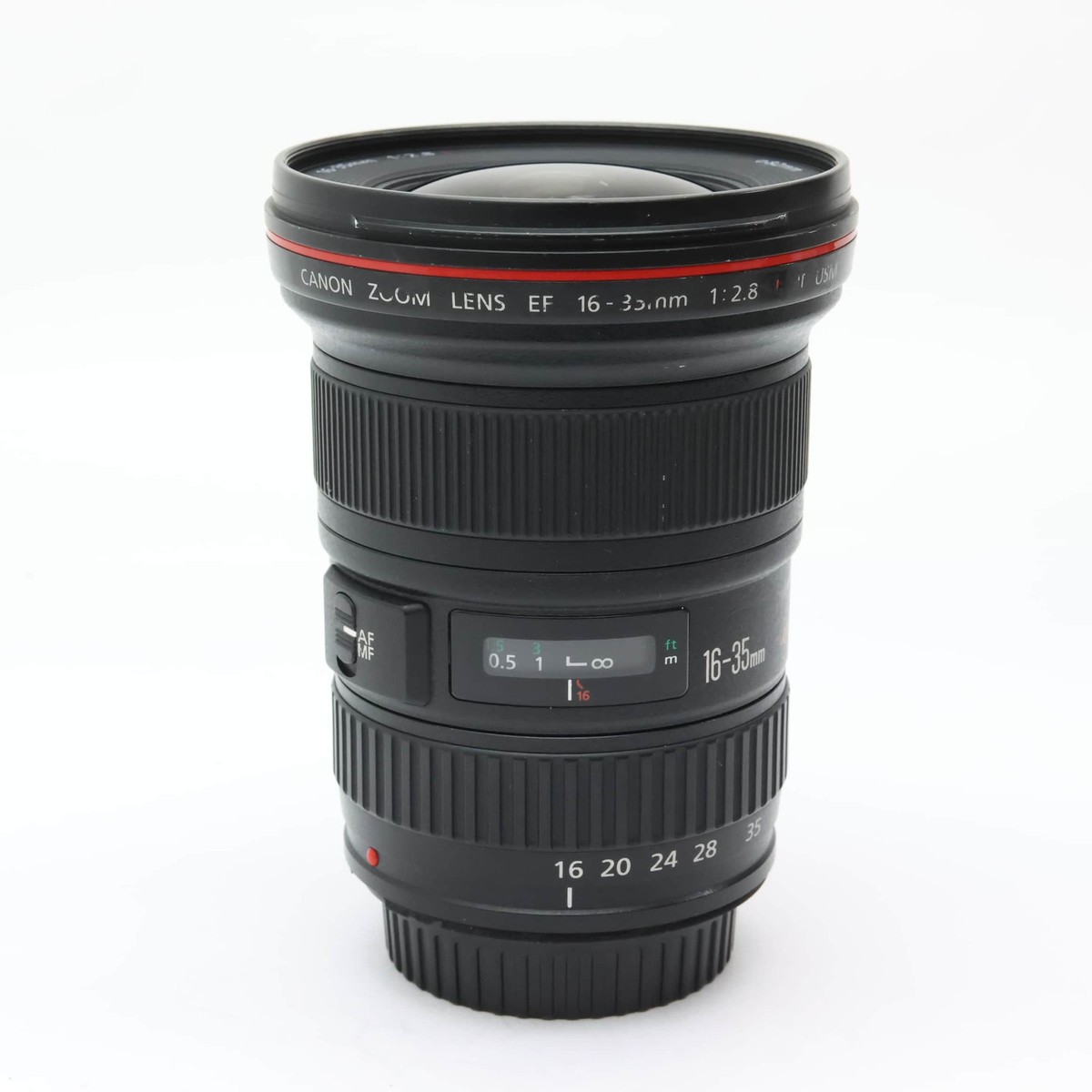 Canon 16-35mm ズームレンズ Canon EF 16-35mm F/2.8L II USM #255 | eBay