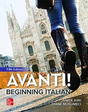 Loose Leaf For Avanti - Loose Leaf By Aski Janice Musumeci Diane - Acceptable