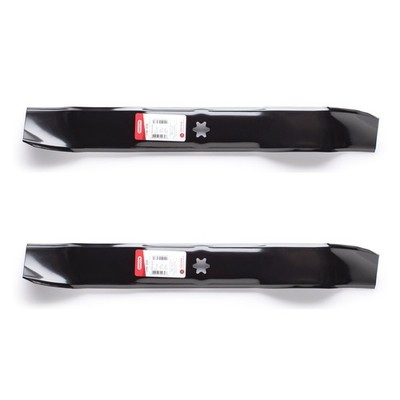 2PK Oregon Mulching Blade for 42'' Troy-Bilt Pony 42, 42T, 42X, Mustang  Z42